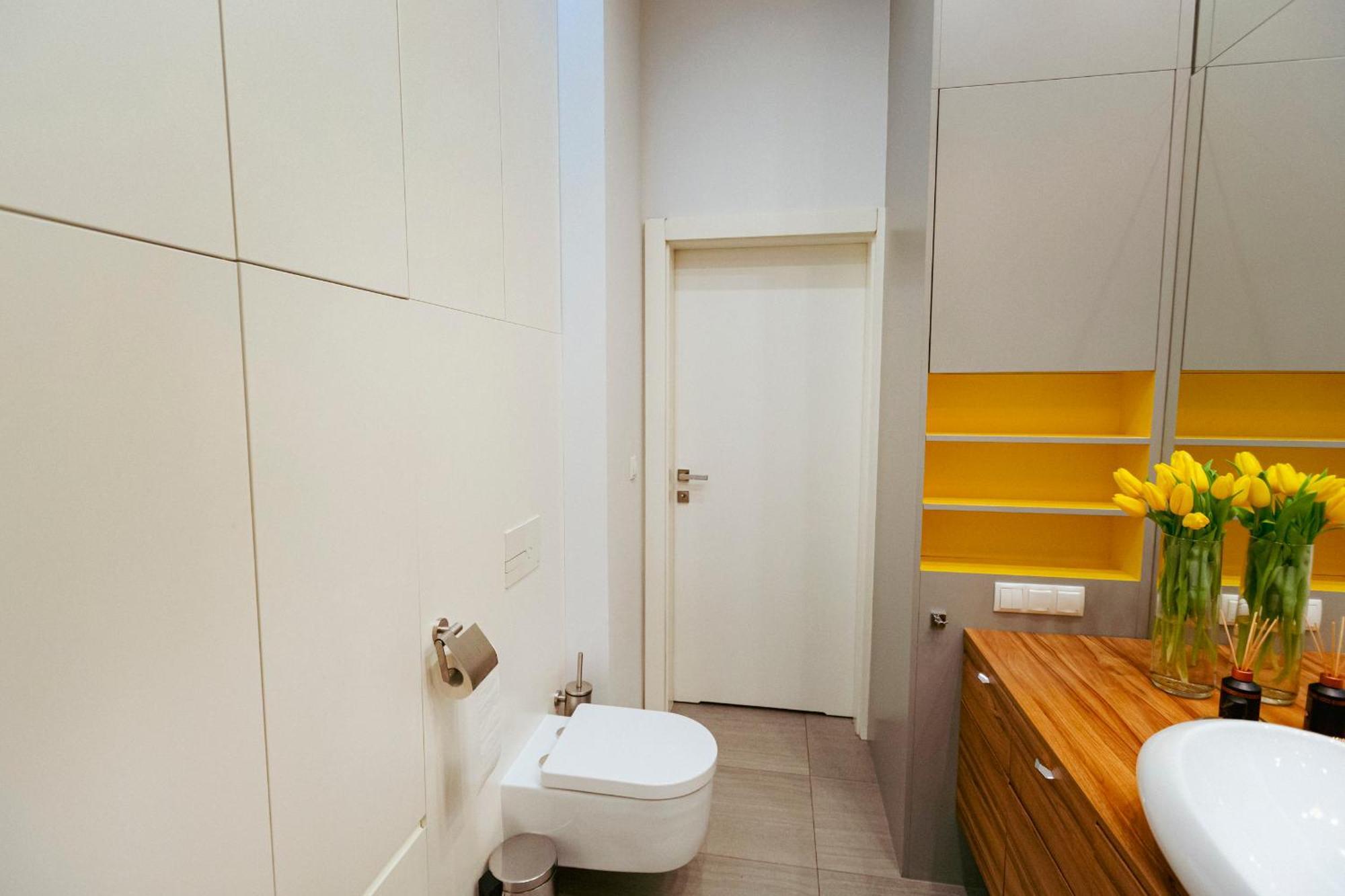 Hoza 55 - Piekny Cichy Ogrodek - Bezplatny Podziemny Parking - Free Parking - Better Rental 바르샤바 외부 사진